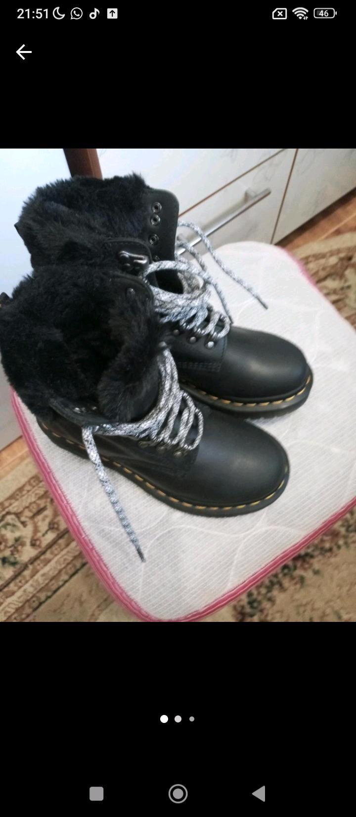 Dr. Martens Ботинки Dr.Martens