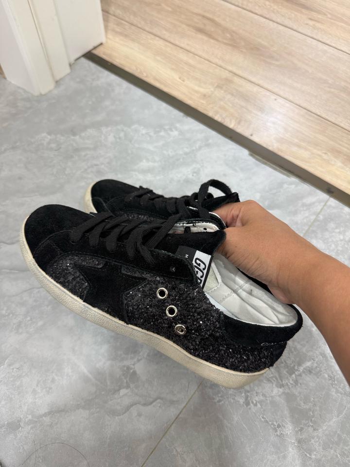 Кеды Golden Goose