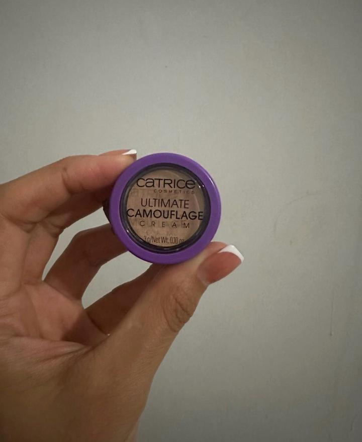 Консилер Catrice Ultimate Camouflage Cream