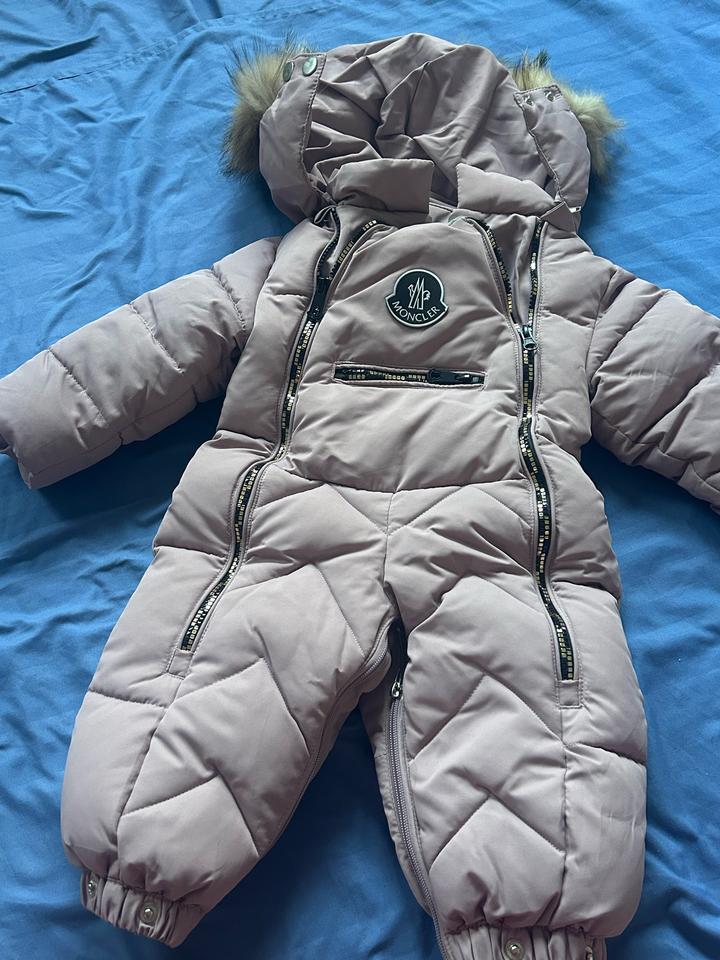 Moncler Комбенизон