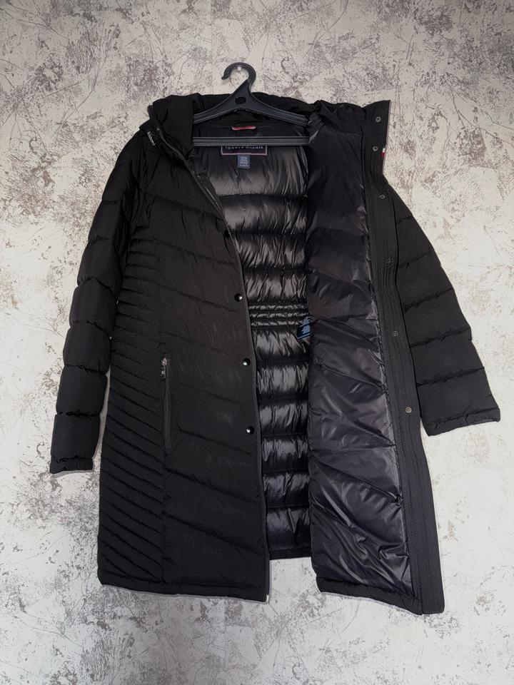 Tommy Hilfiger Куртка Томми Хилфигер зимняя