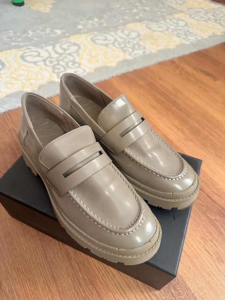 Лоферы ZARA