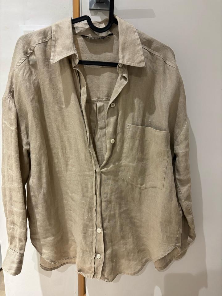 Рубашка ZARA