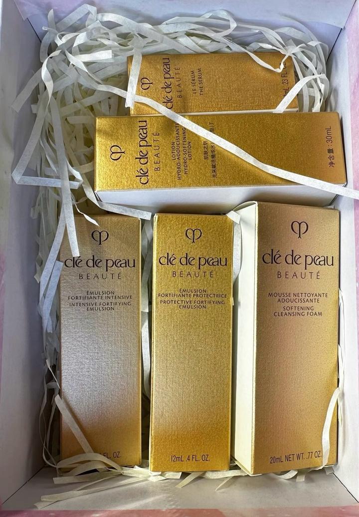 cle de peau