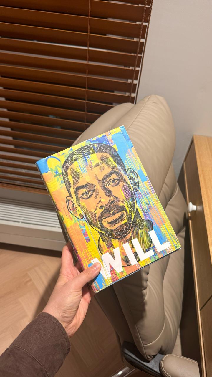Книга WILL SMIT