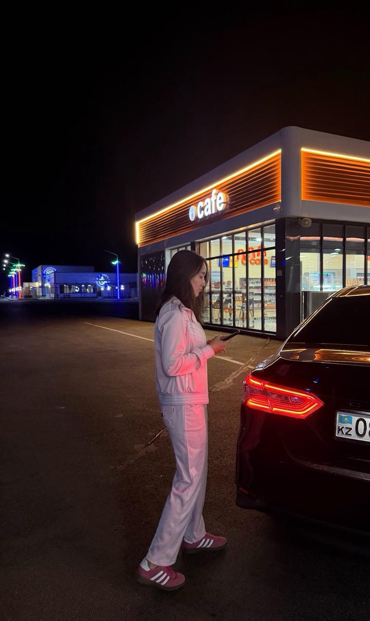 Спортивный костюм