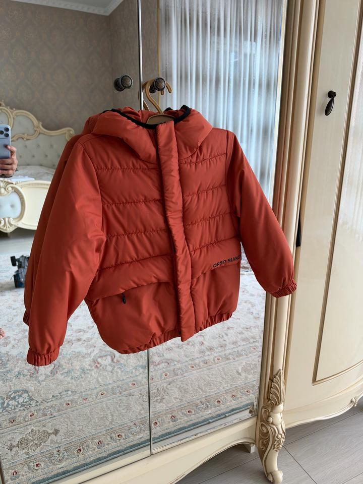 Куртка ORSO BIANCO