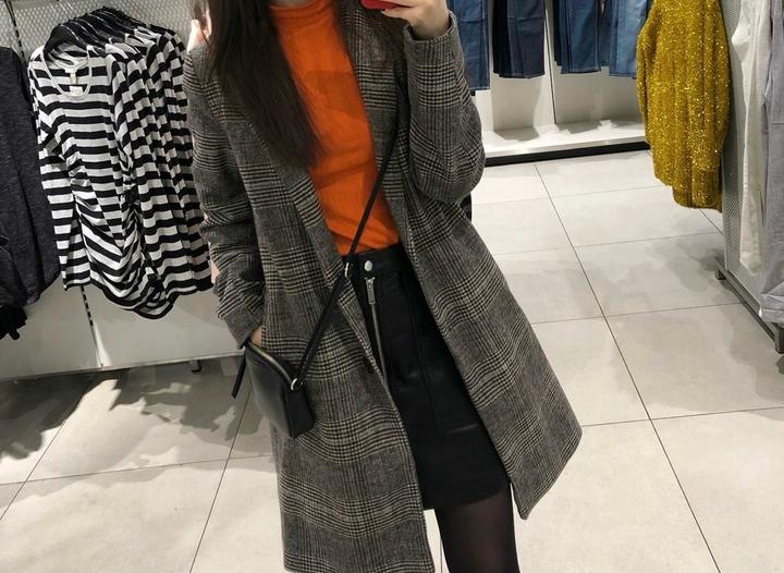 Юбка stradivarius