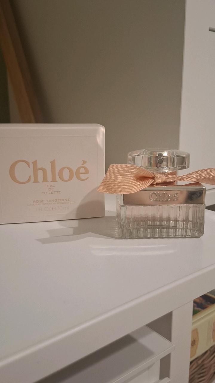 Chloé Rose Tangerine туалетная вода