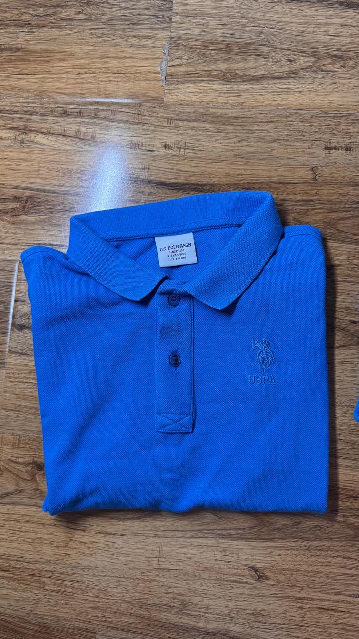 U.S. Polo Assn. 2шт футболки поло