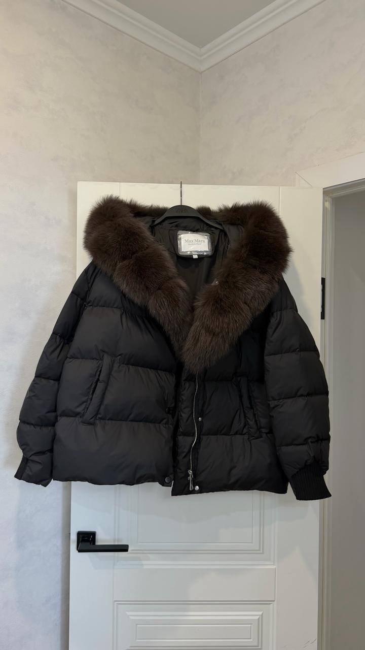 Пуховик Max Mara