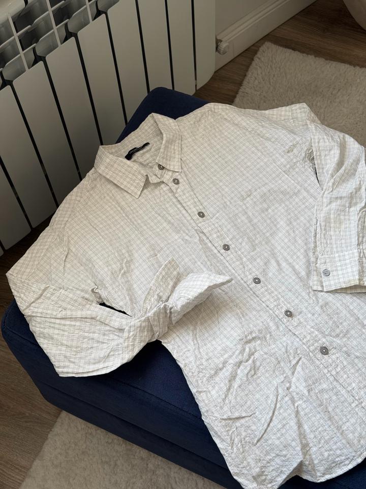Рубашка Massimo Dutti