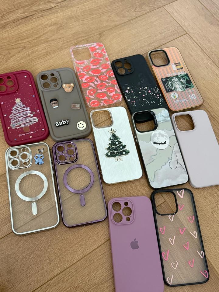 Чехлы на Iphone 14Pro max