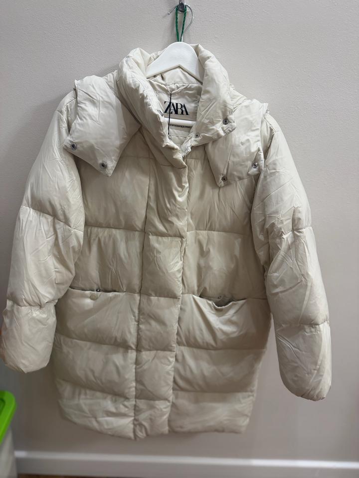 Пуховик ZARA