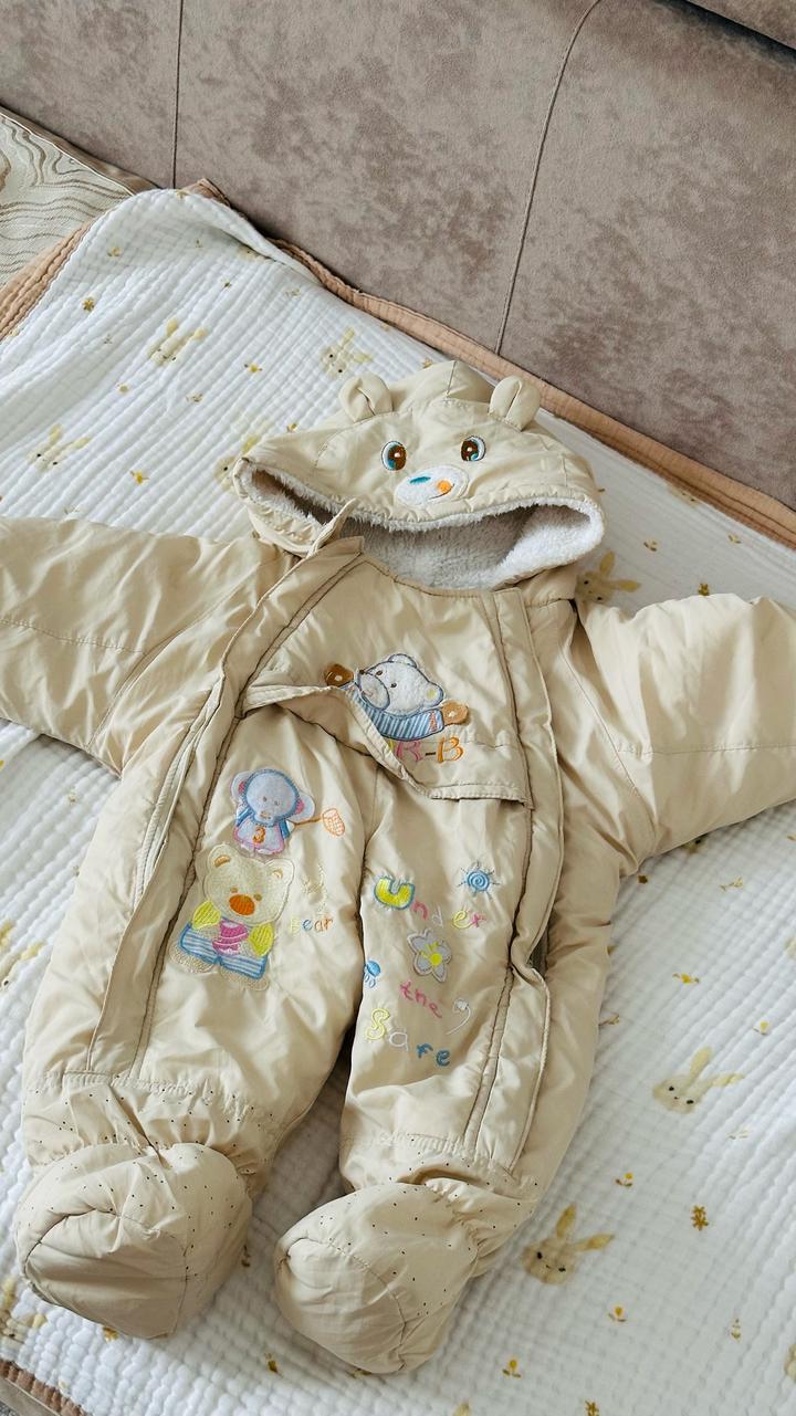 Комбинезон детский
