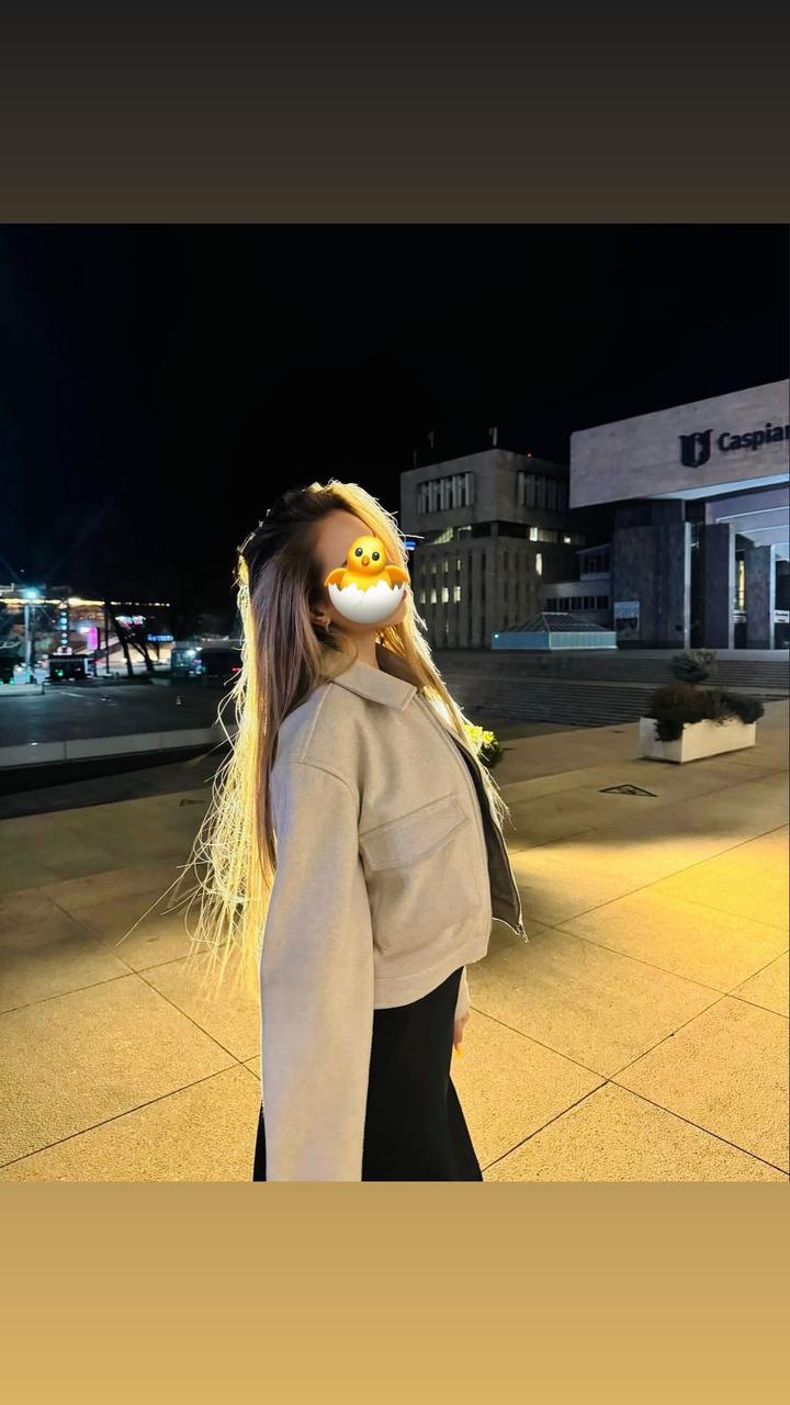 Куртка Bershka