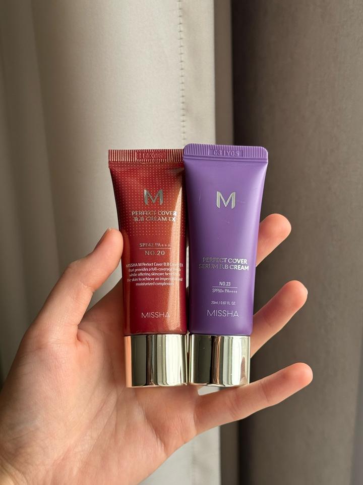 BB Cream от Missha
