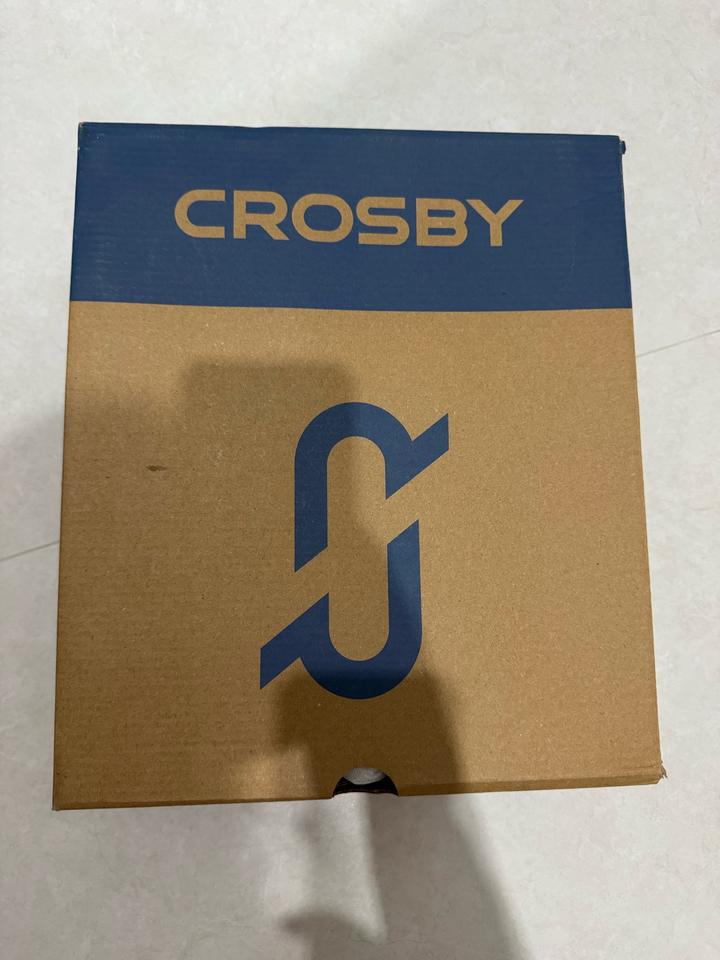 Женские ботинки Crosby