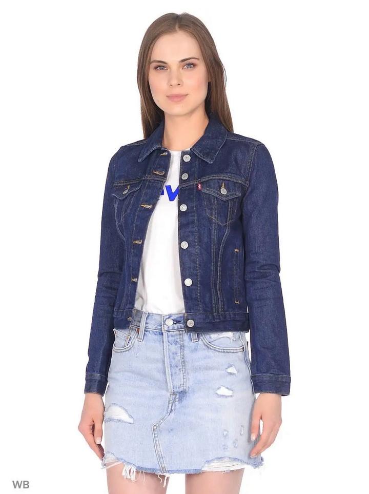Levi's Куртка джинсовая Levis
