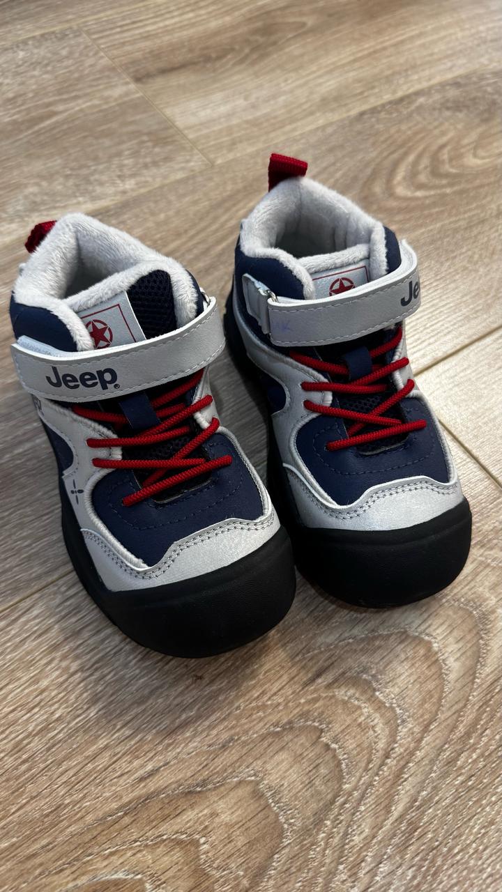 Ботинки Jeep