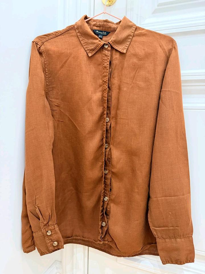 Massimo Dutti Лен