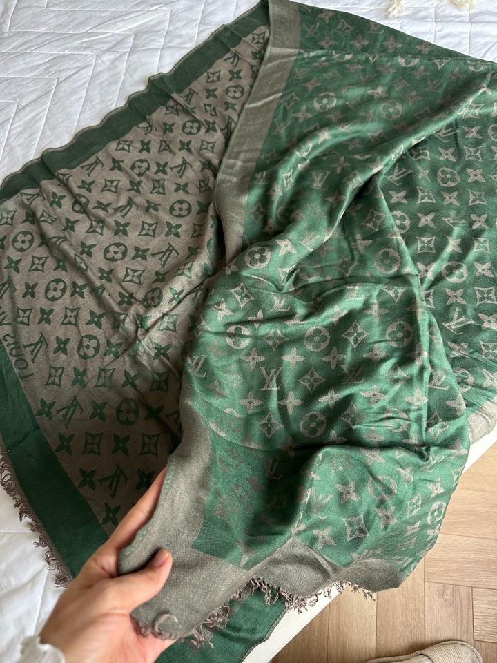 Палантин под Louis Vuitton