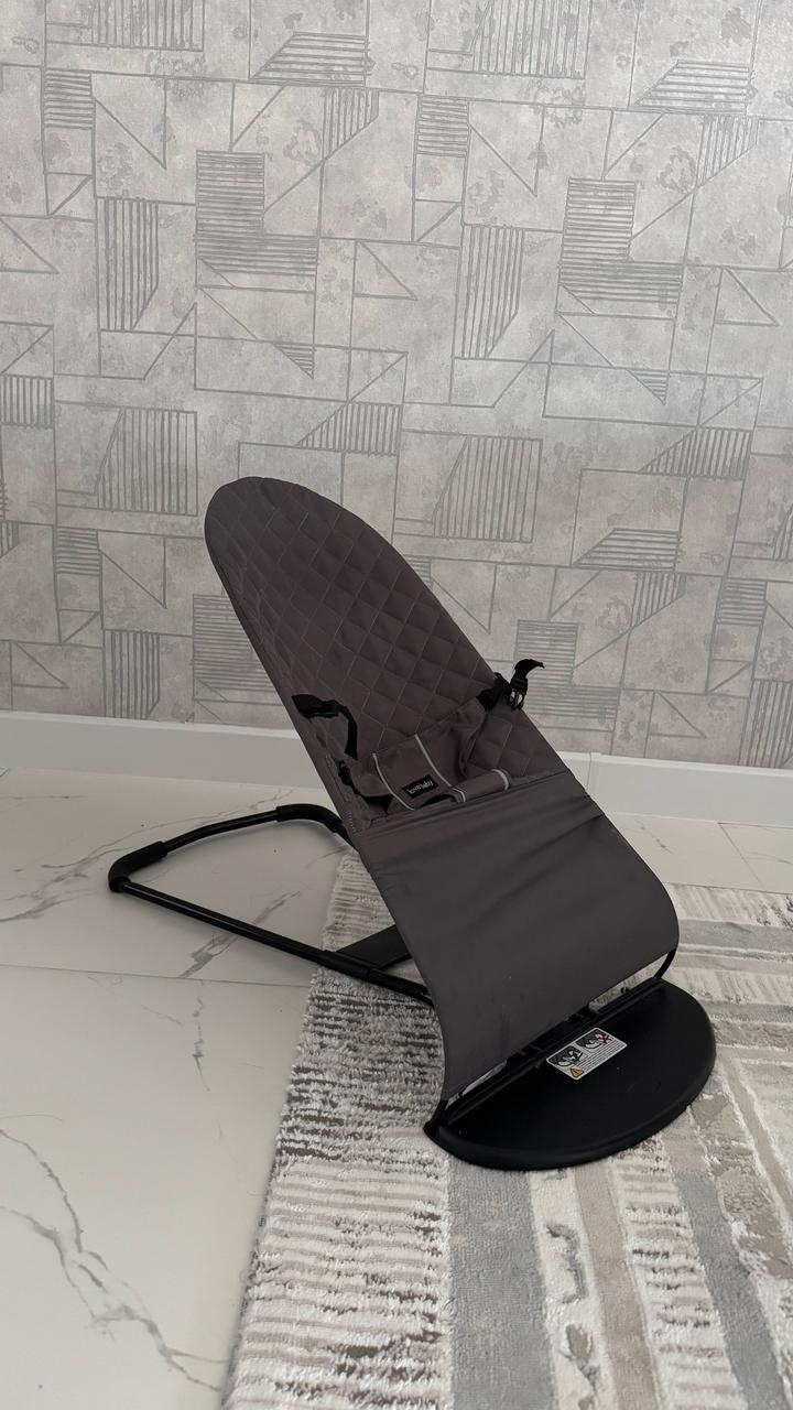 детская колыбель 4moms momaRoo