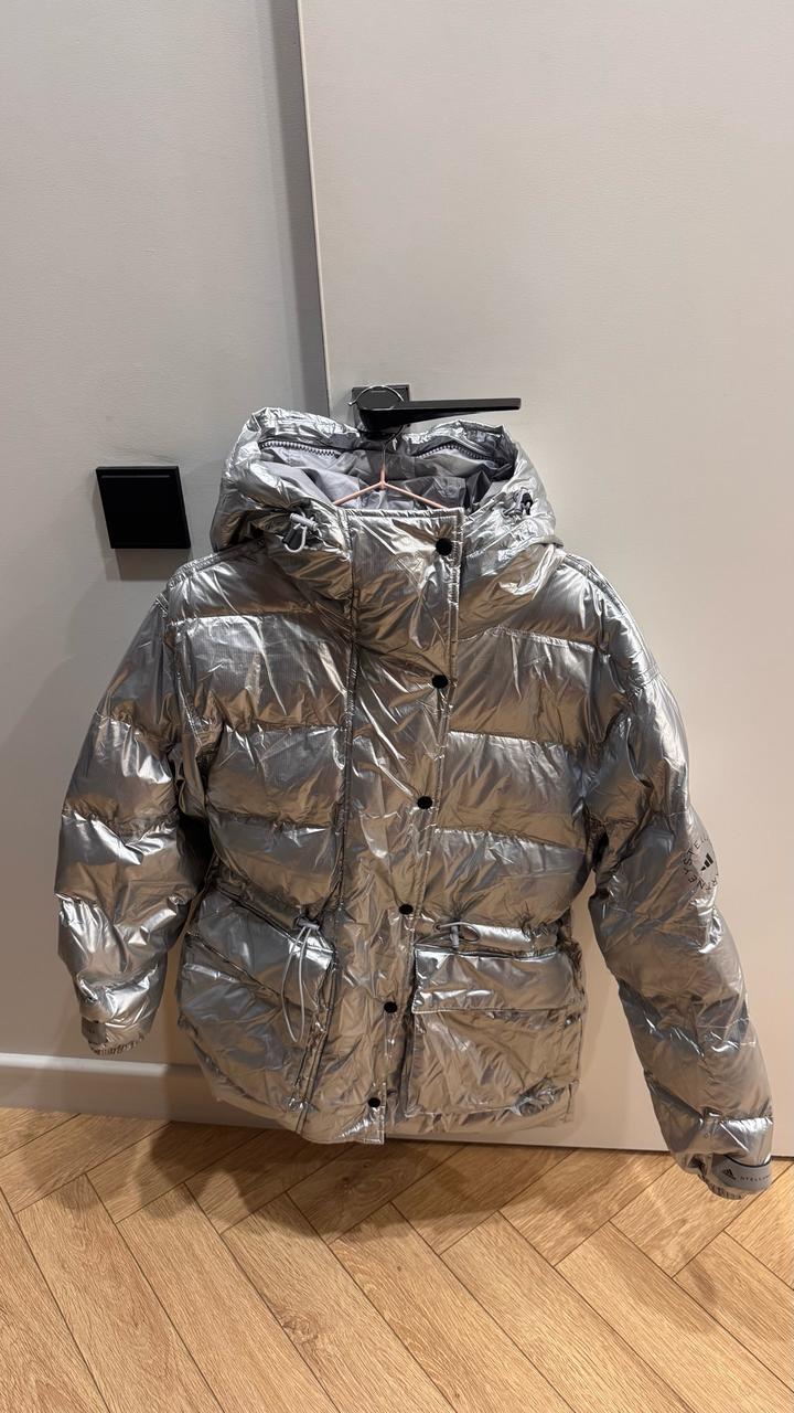 Куртка adidas by Stella McCartney в комплекте с жилетом