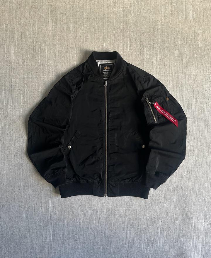 Бомбер Alpha Industries