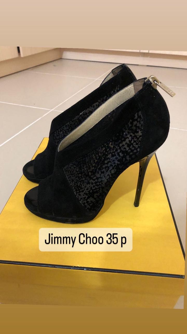 ботильоны Jimmy Choo