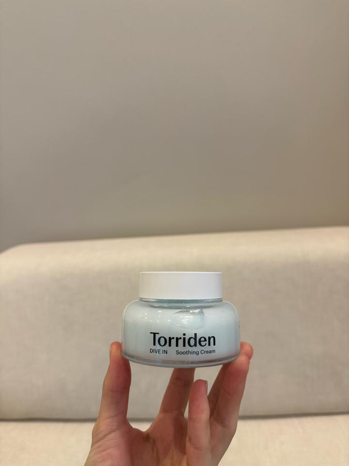 Увлажняющий крем для лица Dive In Soothing Cream