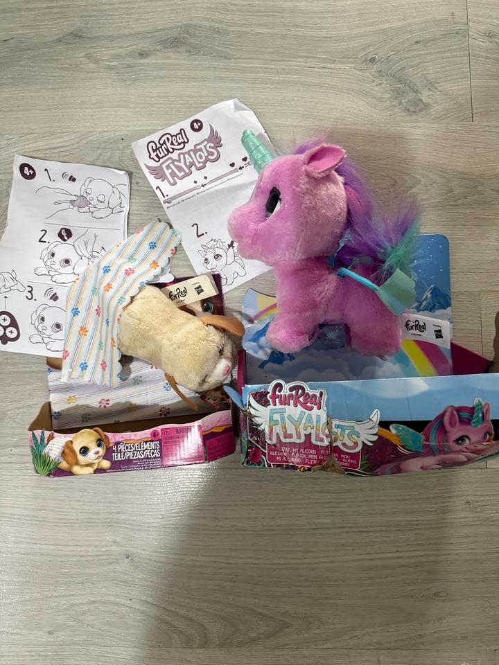 Fur Real Freinds hasbro