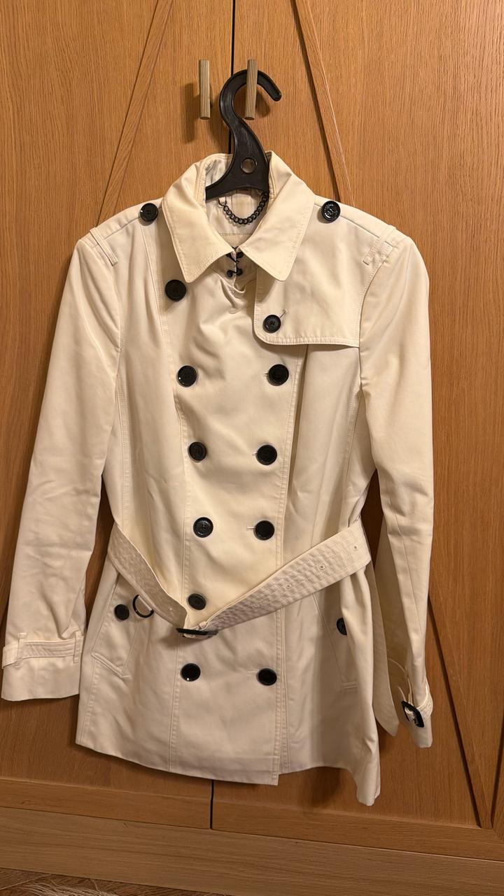 Тренч Burberry