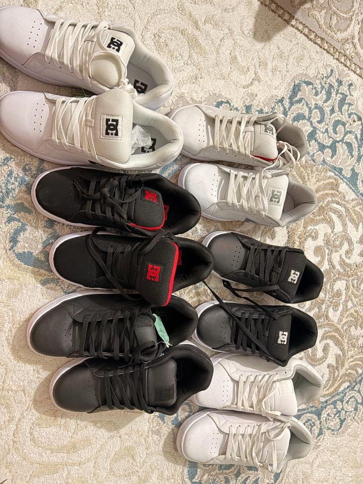 DC Shoes