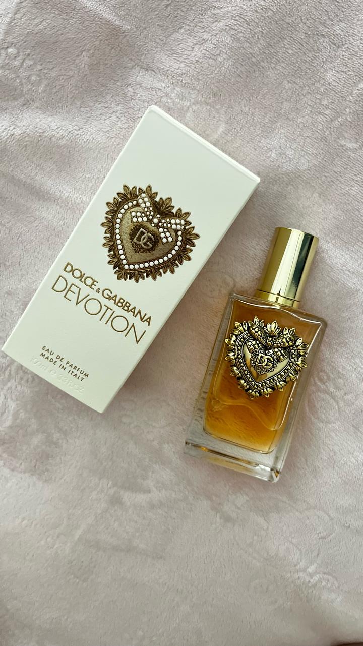 Парфюмерная вода Dolce & Gabbana Devotion