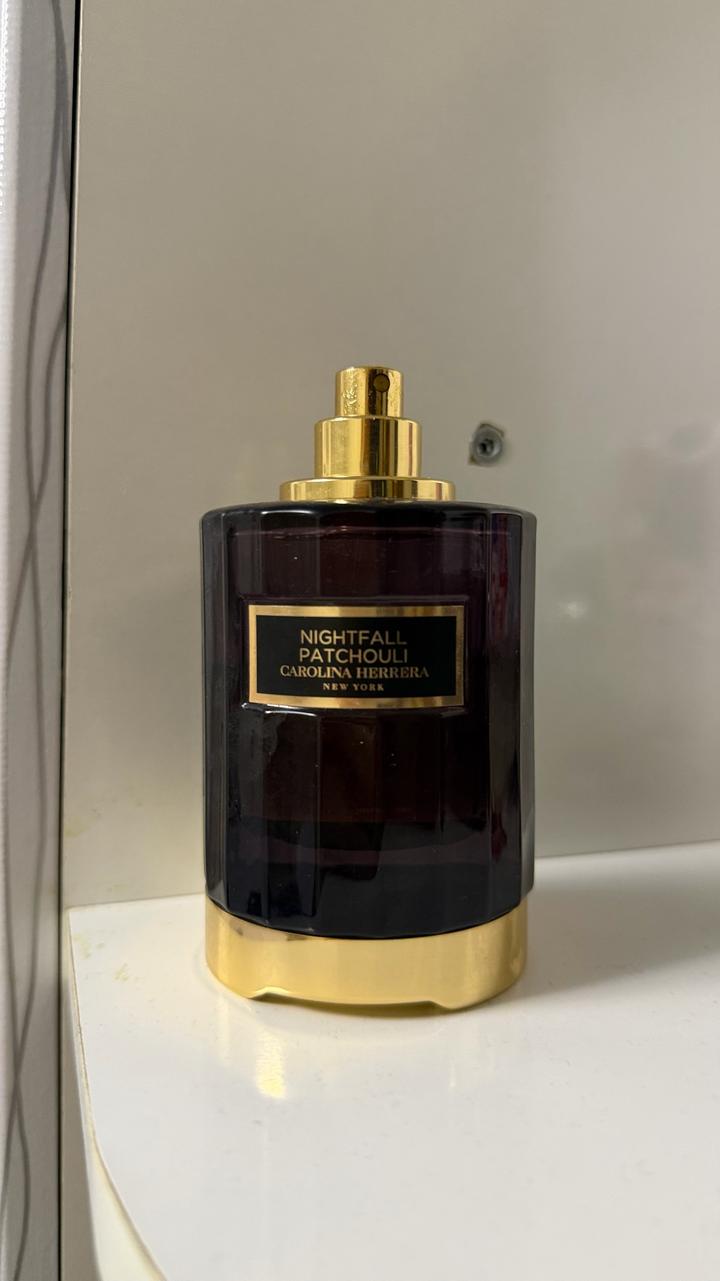 Carolina Herrera Nightfall Patchouli парфюмерная вода