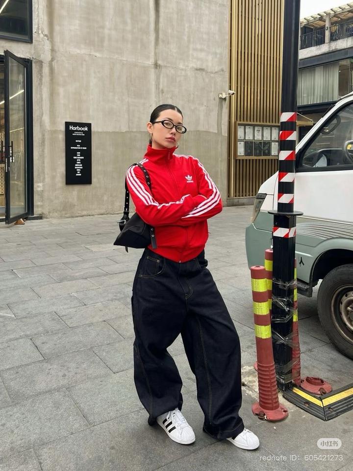 Олимпийка adidas