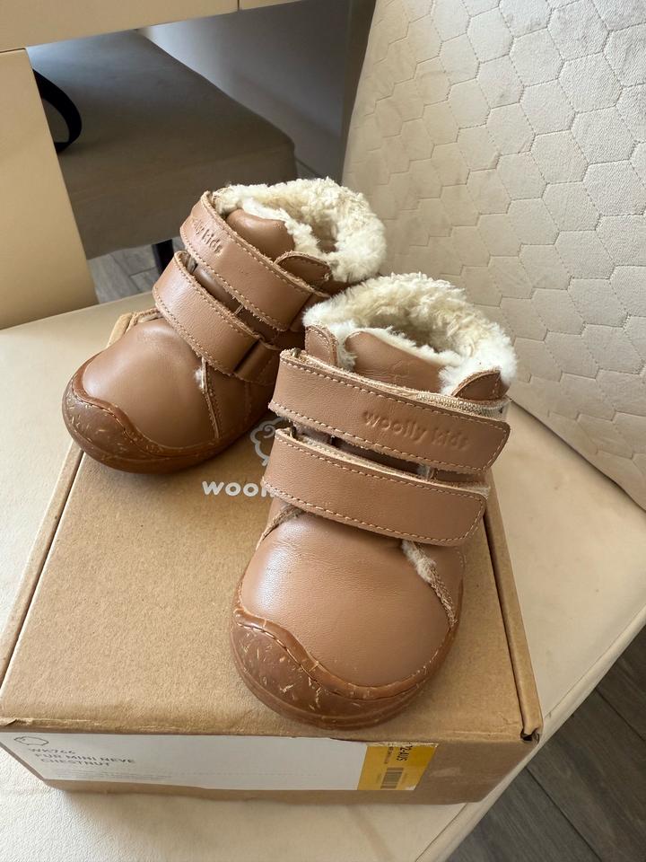 Woolly