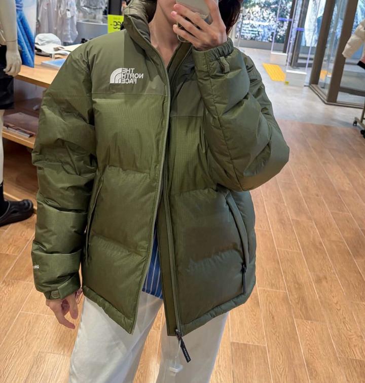 The North Face