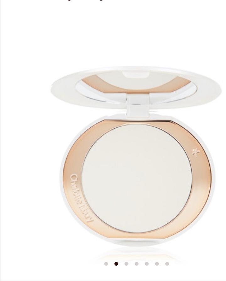 пудра Charlotte Tilbury