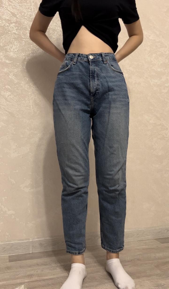 Zara Mom jeans