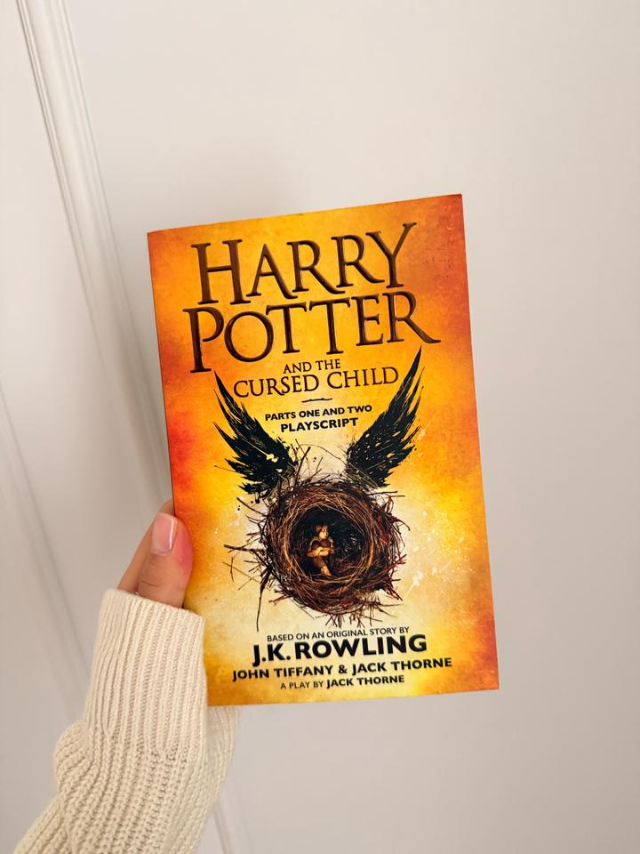 Harry Potter and the Cursed Child