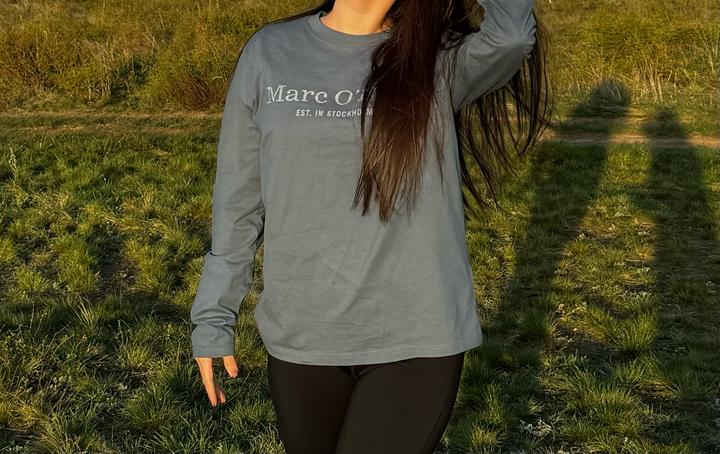 Лонгслив Marc O'Polo