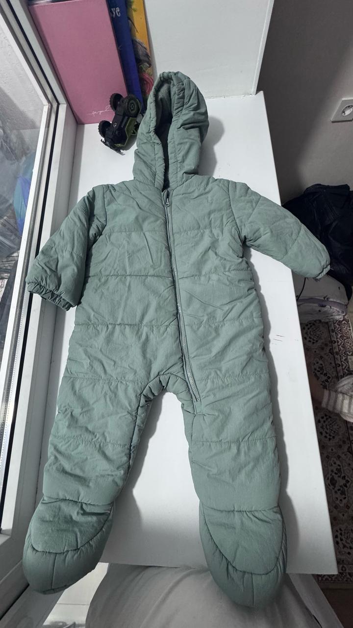 LC Waikiki утепленный комбинезон LCW baby для детей