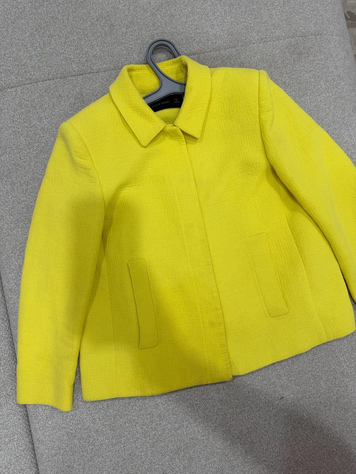 Пиджак Zara made in Morocco1