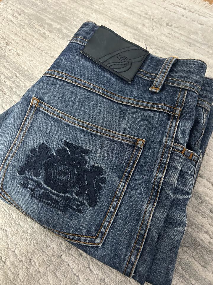 Джинсы Brioni