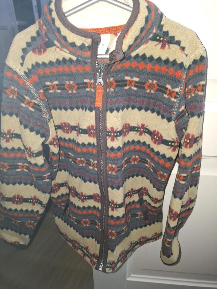 Carter's Флисовая кофта