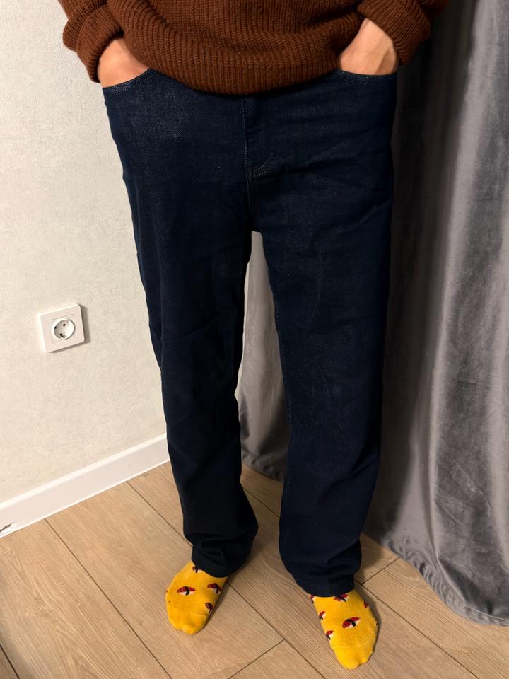 manifest Джинсы BAGGY FIT