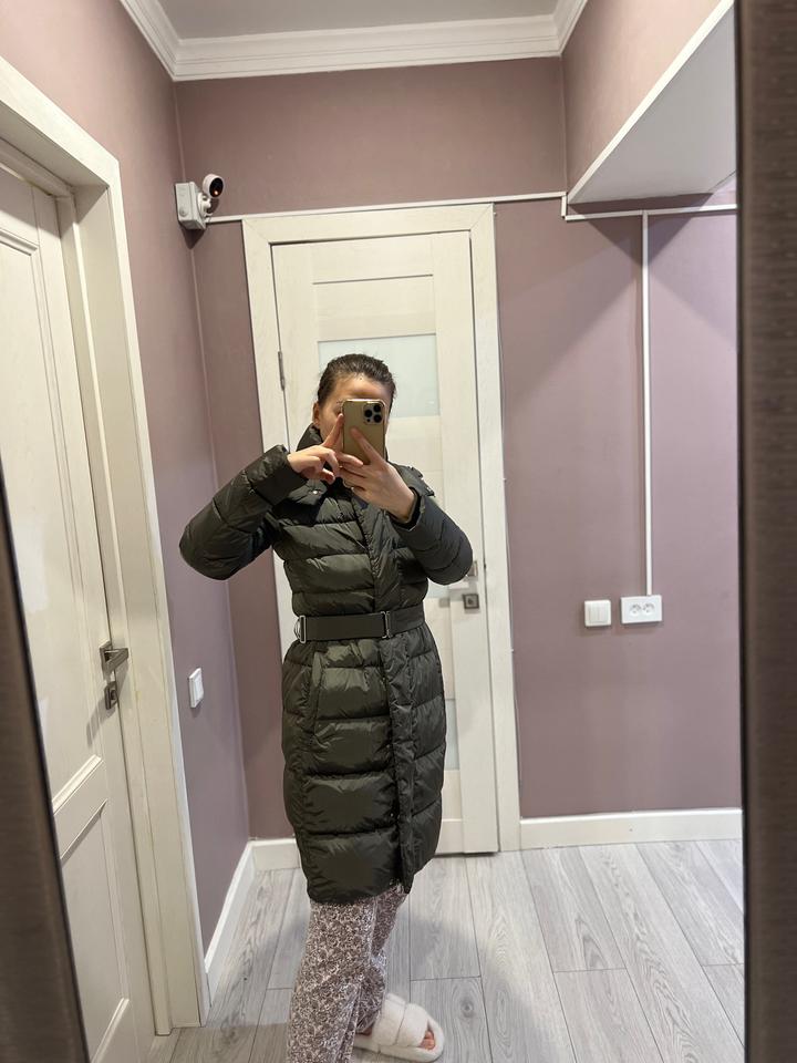 Пуховик add