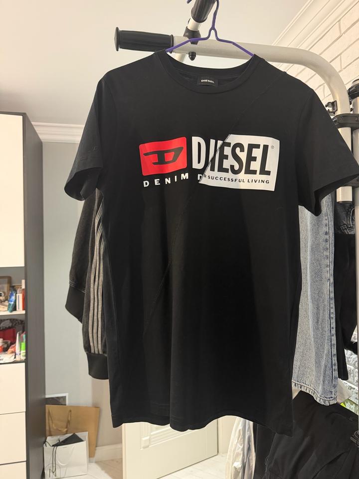 Футболка Diesel
